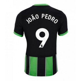 Brighton Joao Pedro #9 Tredje Kläder 2024-25 Kortärmad